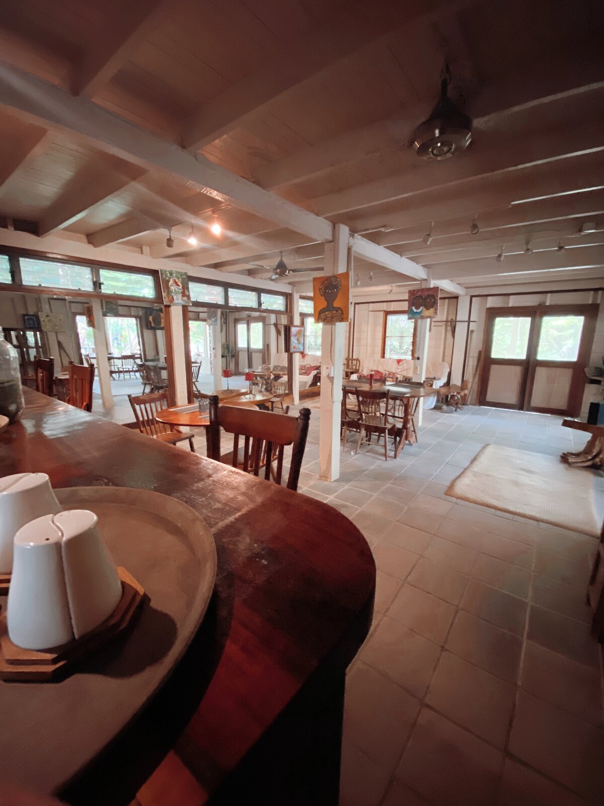 Suggestion Gourmet indoor dining room